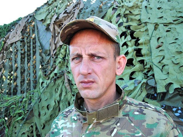Сили АТО без втрат відбили 32 атаки терористів, — Дмитрашківський