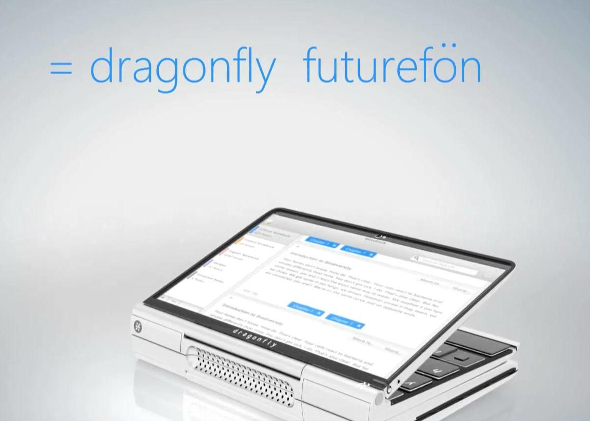 Американці представили комп'ютер-трансформер Американці представили комп'ютер-трансформер