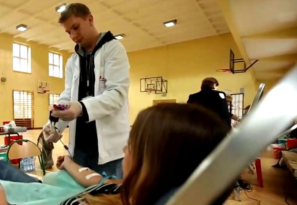 Линия жизни. О донорстве крови ходит много вымысла Линия жизни. О донорстве крови ходит много вымысла