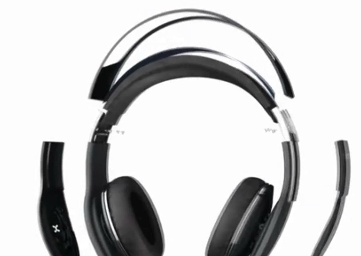 Французи представили сонячні навушники Французи представили сонячні навушники