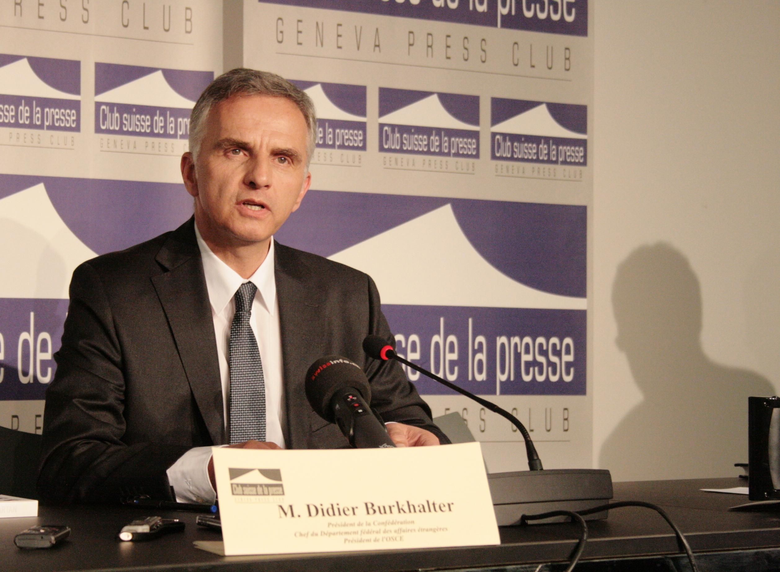 В МЗС Німеччини і Швейцарії наполягають на виконанні Мінських домовленостей В МЗС Німеччини і Швейцарії наполягають на виконанні Мінських домовленостей