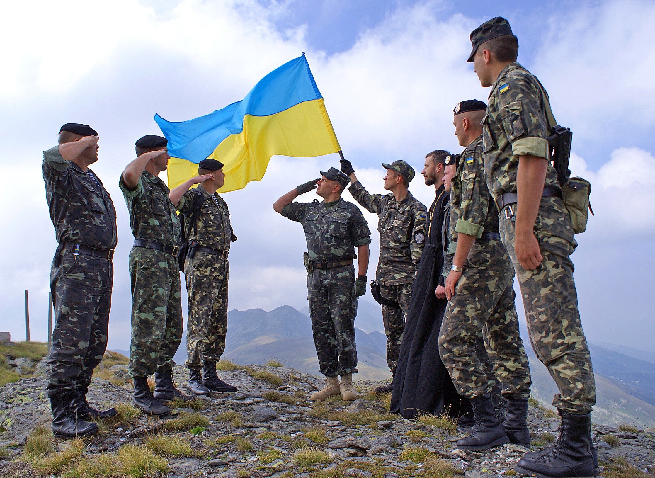 У Конго заарештували шістьох українських миротворців