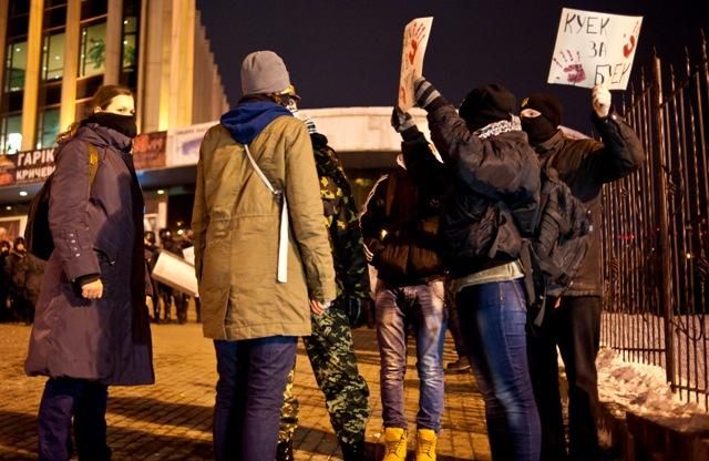 Результати бійки через концерт Ані Лорак: до 10 постраждалих та четверо затриманих (Фото)