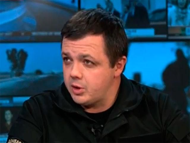 Семенченко увійде в Комітет з безпеки й оборони Семенченко увійде в Комітет з безпеки й оборони