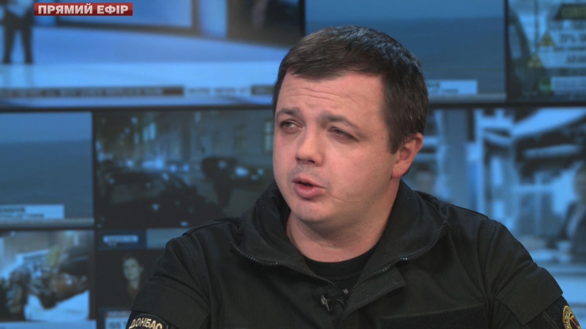 Краще не відкуповуватися від армії, а віддавати гроші у фонд її підтримки, — Семенченко Краще не відкуповуватися від армії, а віддавати гроші у фонд її підтримки, — Семенченко