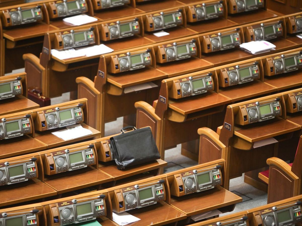 Батенко розповів про умови відкликання депутатів Батенко розповів про умови відкликання депутатів