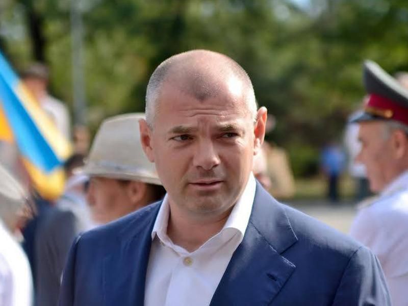 Палица отказался от депутатского мандата Палица отказался от депутатского мандата