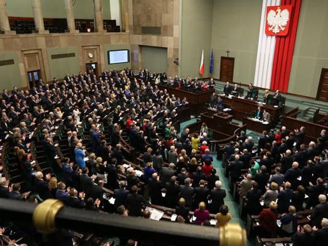 Польский сейм ратифицировал Соглашение Украины и ЕС
