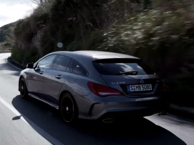 Автотехнології. Найменший універсал Mercedes та болід майбутнього Автотехнології. Найменший універсал Mercedes та болід майбутнього