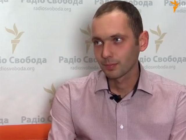 Екс-міліціонер, який виклав відео з Гаврилюком, повернувся в Україну