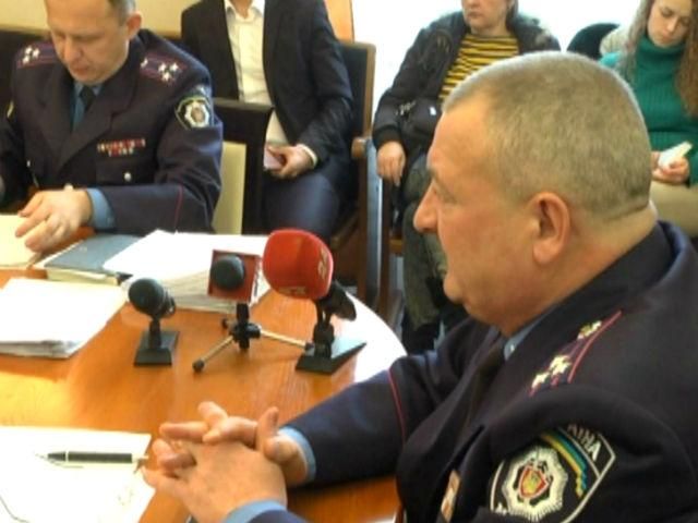 Во Львове бывшие "беркутовцы" прошли переаттестацию Во Львове бывшие "беркутовцы" прошли переаттестацию