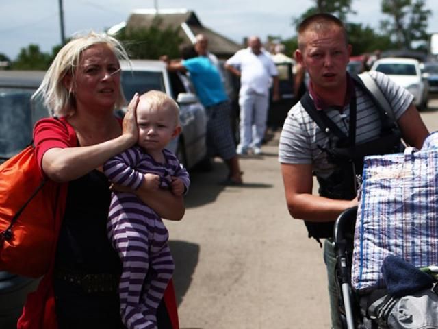 Украинские беженцы заявляют о неприязненном отношении россиян к ним Украинские беженцы заявляют о неприязненном отношении россиян к ним