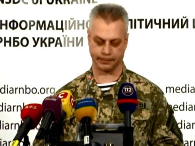 На Донбассе продолжается ротация военнослужащих РФ