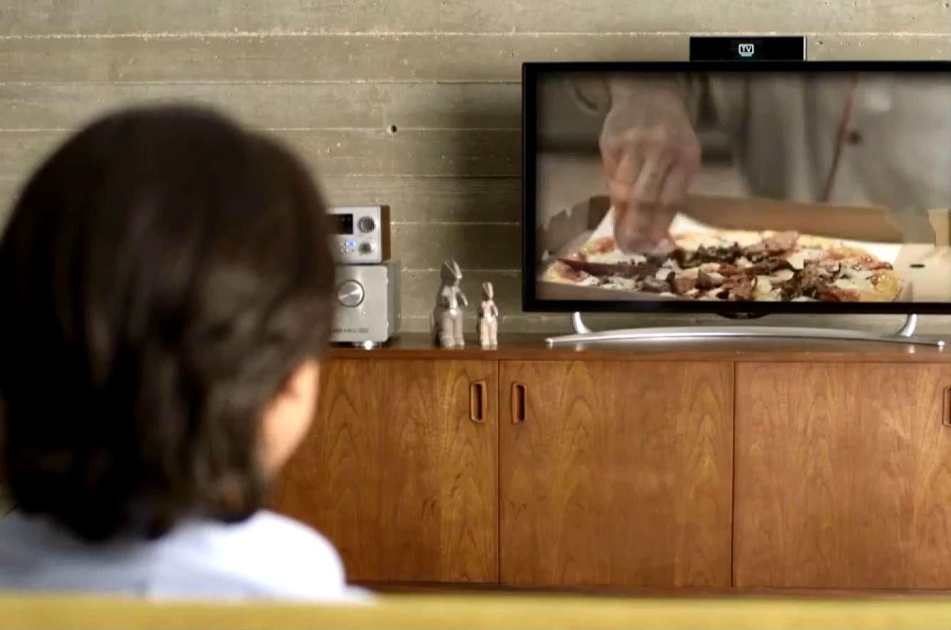 Сила жестів. Тепер керувати побутовою технікою можна за допомогою жестів Сила жестів. Тепер керувати побутовою технікою можна за допомогою жестів