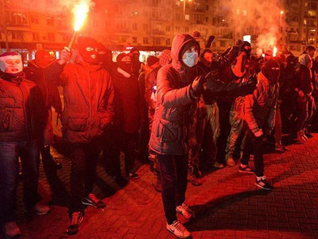 Міліція встановила причетних до провокацій під час концертів Ані Лорак Міліція встановила причетних до провокацій під час концертів Ані Лорак