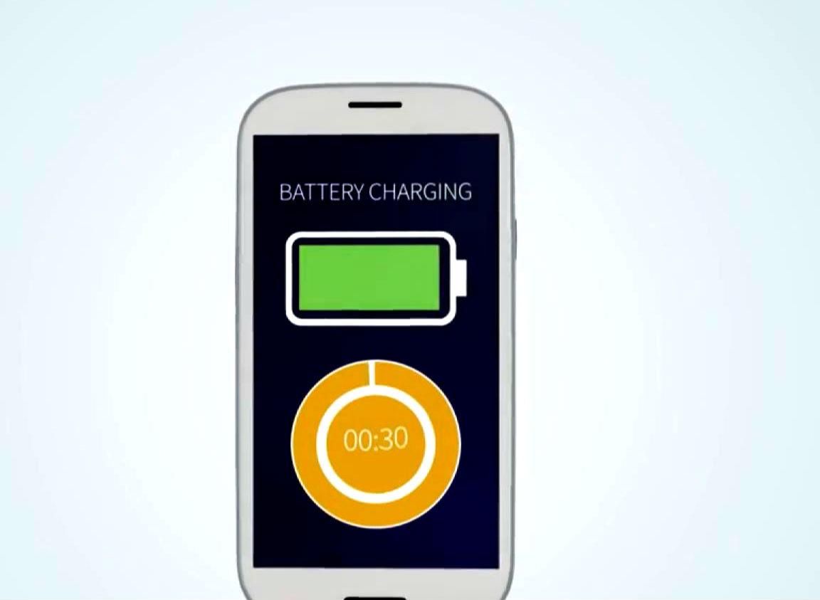 Израильская компания разработала революционную батарею для смартфонов Израильская компания разработала революционную батарею для смартфонов