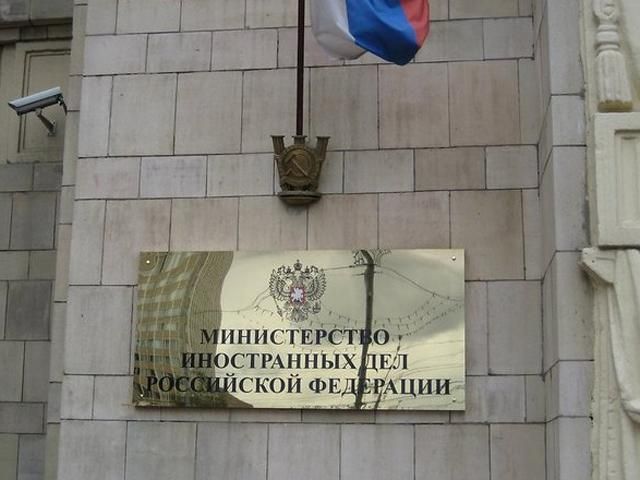 У Лаврова звинуватили США у всіх смертних гріхах У Лаврова звинуватили США у всіх смертних гріхах