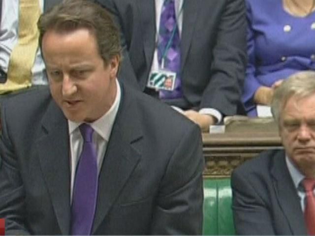 Кэмерон не исключает, что Великобритания может выйти из ЕС Кэмерон не исключает, что Великобритания может выйти из ЕС