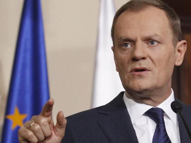 Росія - не партнер, а стратегічна проблема, — Туск Росія - не партнер, а стратегічна проблема, — Туск