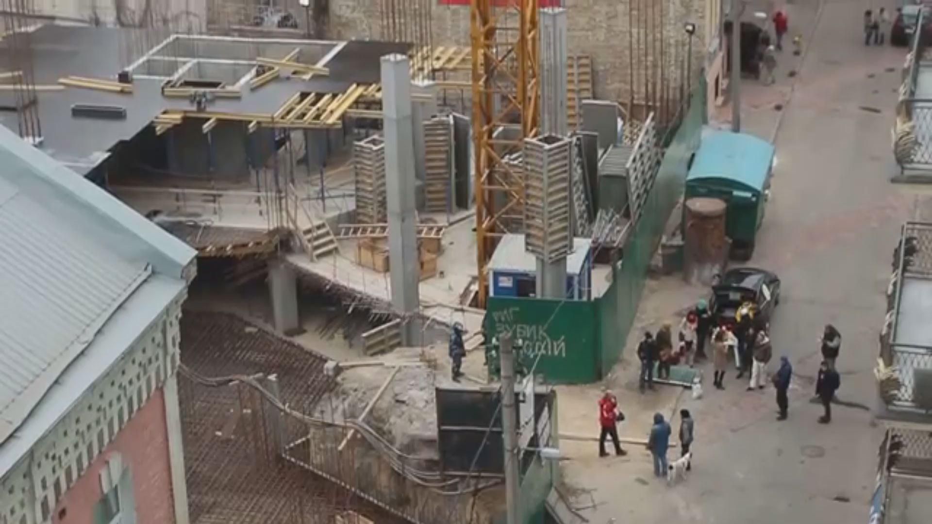 У Києві під загрозою архітектурна пам'ятка У Києві під загрозою архітектурна пам'ятка