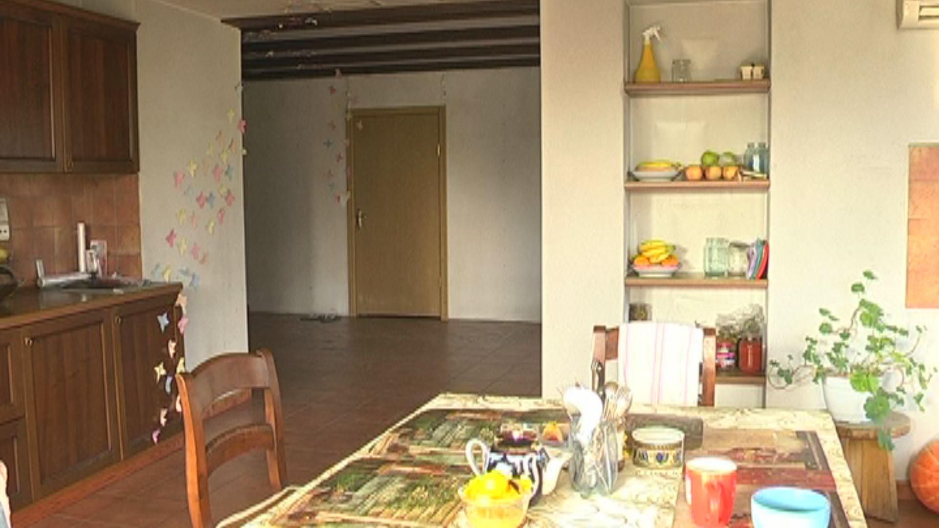 Біженців можуть вигнати з будинку сепаратиста Царьова Біженців можуть вигнати з будинку сепаратиста Царьова