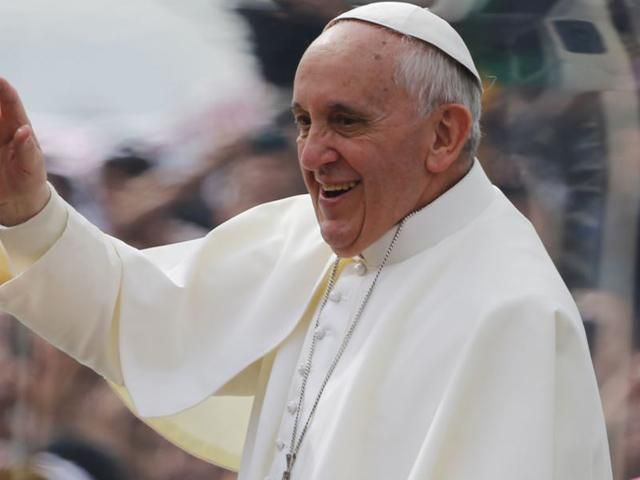 Папа Франциск закликав боротися з фанатизмом
