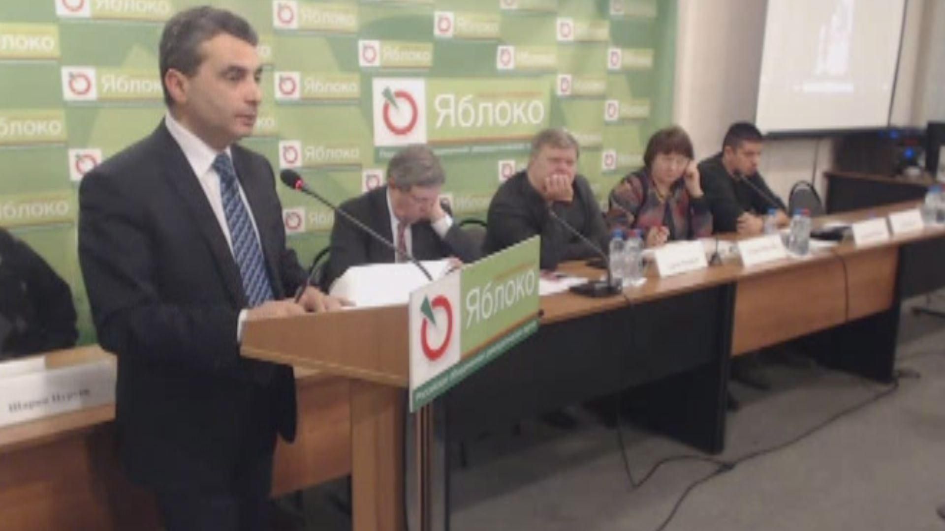 Правда про події в Україні замовчується, — російський депутат Правда про події в Україні замовчується, — російський депутат