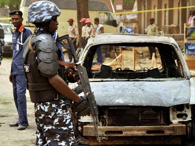 Теракт в Нигерии: погибли от 50 до 200 человек