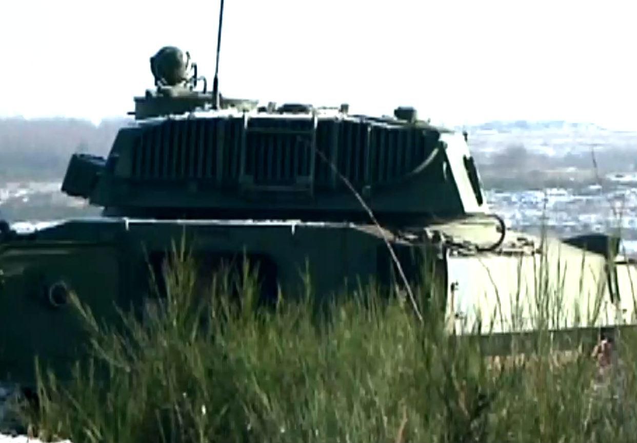 У Львові проходять навчання снайперів, танкістів та артилеристів У Львові проходять навчання снайперів, танкістів та артилеристів