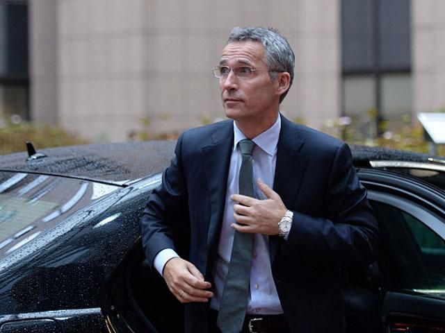 Генсек НАТО планує зустрітися з Путіним Генсек НАТО планує зустрітися з Путіним