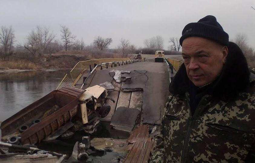 Через обстріли Попасної з "Градів", ймовірно, загинула одна людина