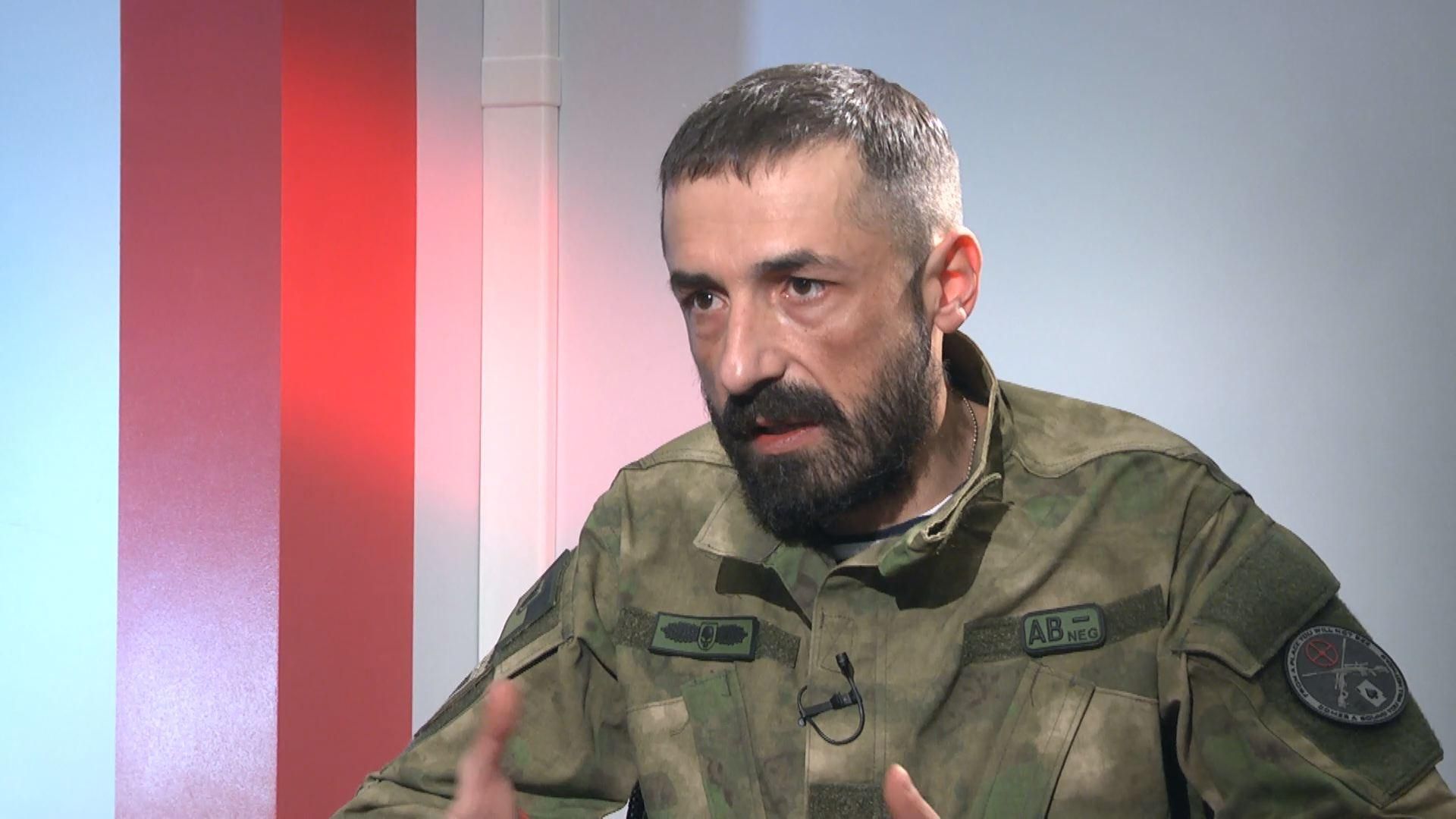 Держава відмовляється нас реєструвати — заступник командира ДУК "Правий Сектор" Держава відмовляється нас реєструвати — заступник командира ДУК "Правий Сектор"