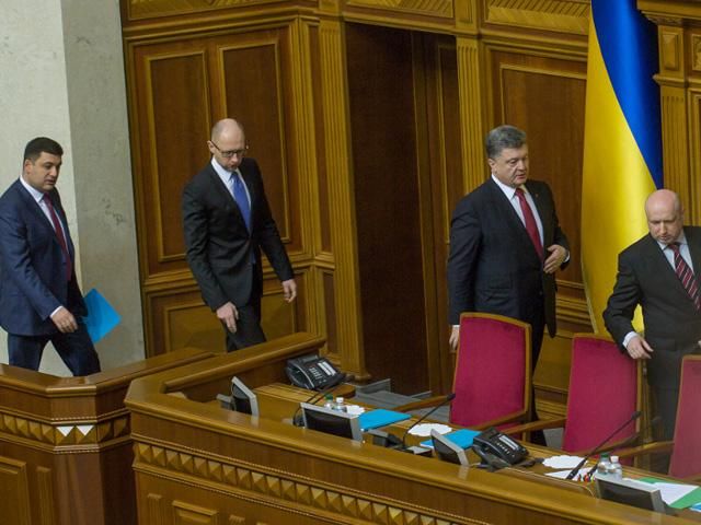 Іноземців у міністерства підбирала російська "контора", — ЗМІ Іноземців у міністерства підбирала російська "контора", — ЗМІ