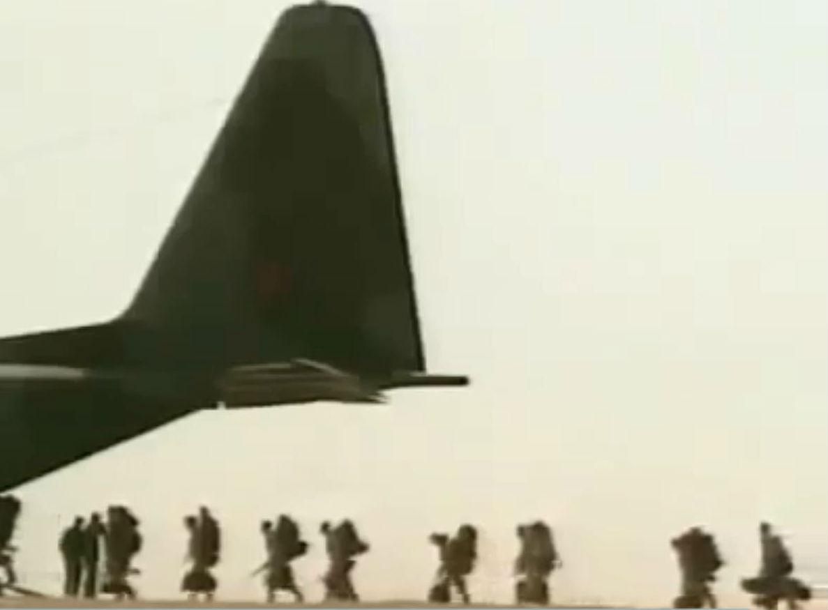 День в истории. 19 лет назад закончилась война в Персидском заливе