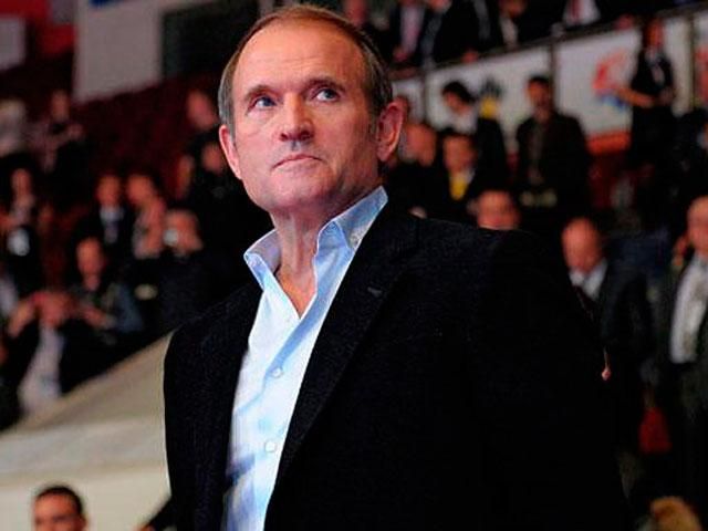 Парубий выиграл суд у Медведчука Парубий выиграл суд у Медведчука