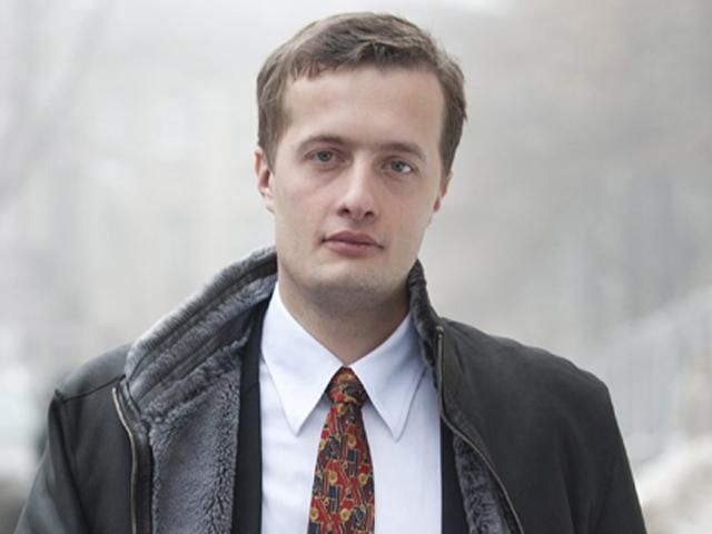 Порошенко-син розповів, як конспірувався в зоні АТО Порошенко-син розповів, як конспірувався в зоні АТО