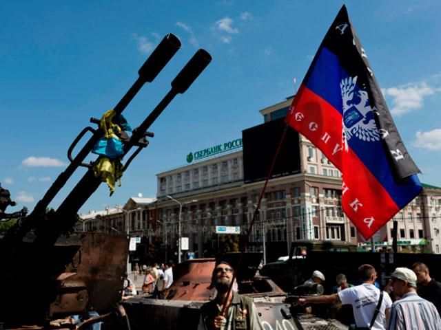 Сторонники "ДНР" проникли в Житомирскую область, — СБУ Сторонники "ДНР" проникли в Житомирскую область, — СБУ