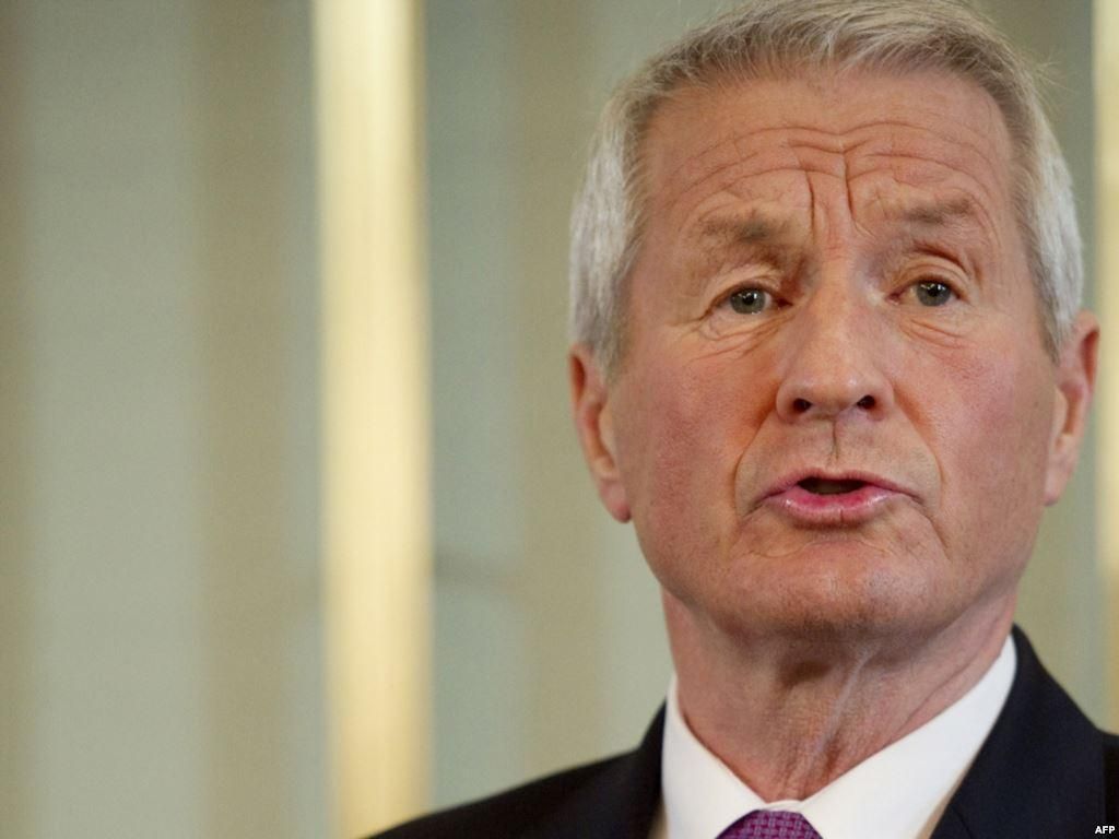 У Раді Європи допускають початок нової "холодної війни" У Раді Європи допускають початок нової "холодної війни"