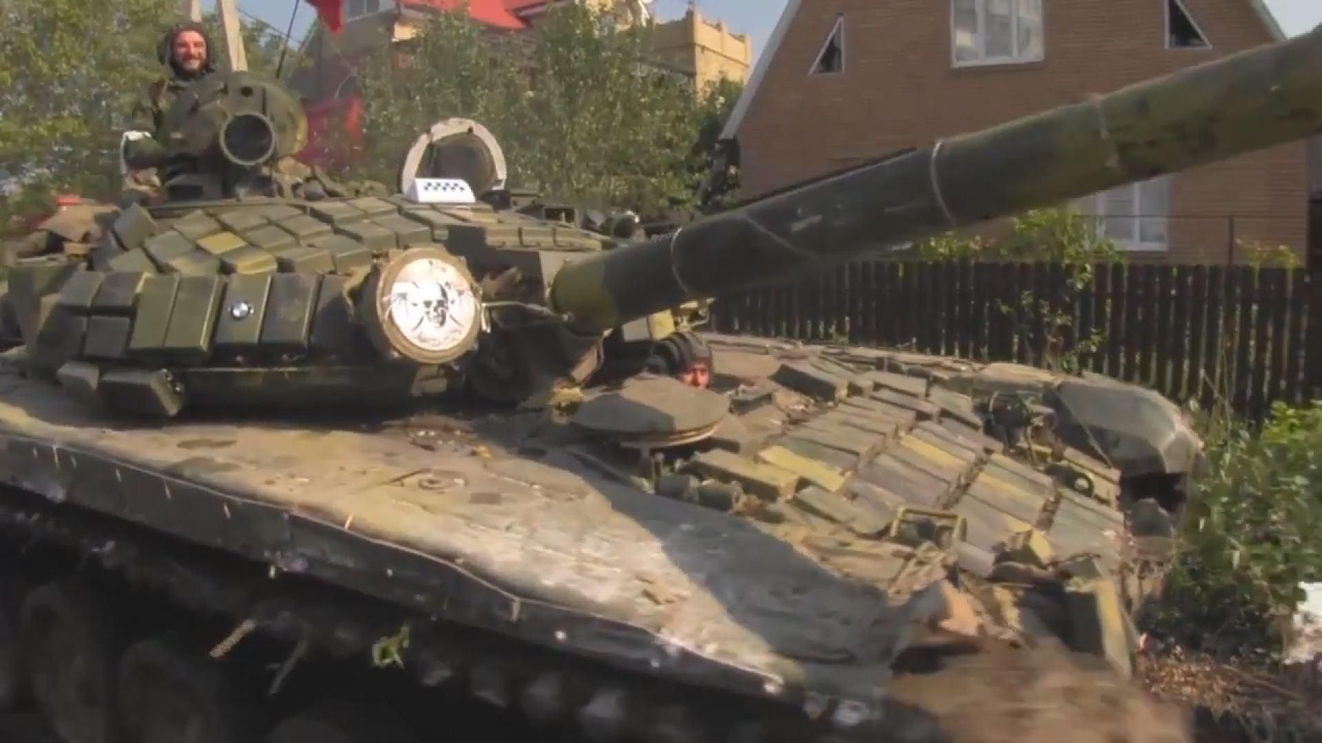 Підсумки АТО. Кількість  військових РФ на Донбасі зростає, між бойовиками тривають сутички 