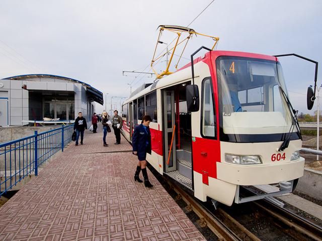 Киевские власти планируют приобрести старые чешские трамваи