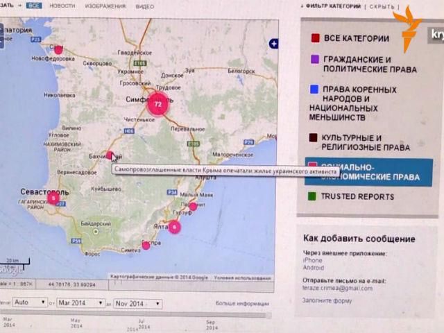 З початку анексії в Криму викрали 21 кримського татарина. Частина з них загинули