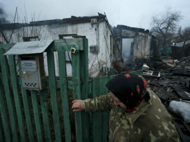 В зоне боевых действий на Донбассе живут более 5 миллионов человек, — ООН