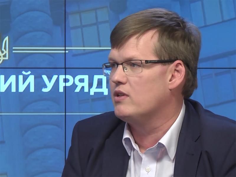 Розенко визнав, що може очолити Мінсоцполітики Розенко визнав, що може очолити Мінсоцполітики