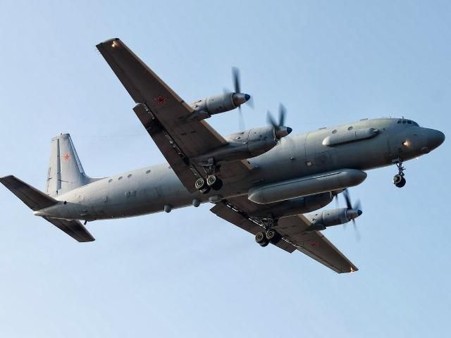 Над Балтикой снова обнаружили российские военные самолеты