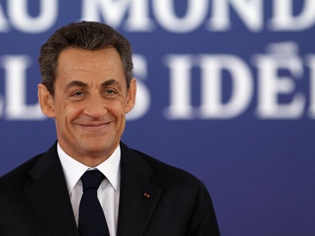Саркози стал лидером крупнейшей оппозиционной партии Франции