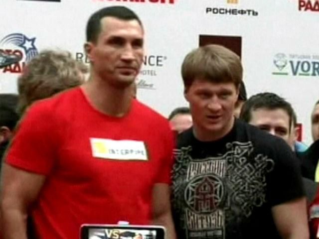 Бокс. Кличку не уникнути бою із Повєткіним після завоювання поясу WBC – Рябінський