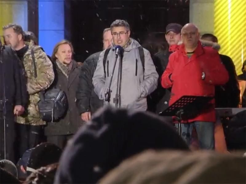 Разве правительство нельзя сформировать уже? — Кипиани Разве правительство нельзя сформировать уже? — Кипиани