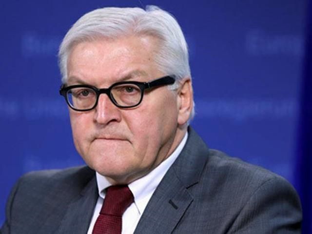 Штайнмайер исключает возможность вступления Молдовы в ЕС в ближайшее время