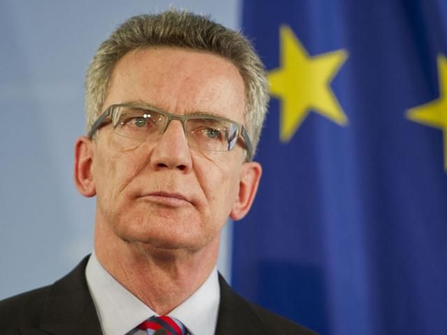 Німеччина хоче спростити вислання іноземців, які скоїли злочини Німеччина хоче спростити вислання іноземців, які скоїли злочини