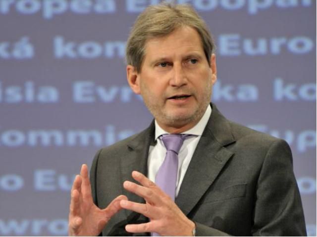 Єврокомісар запевняє, що санкції проти Росії діють правильно